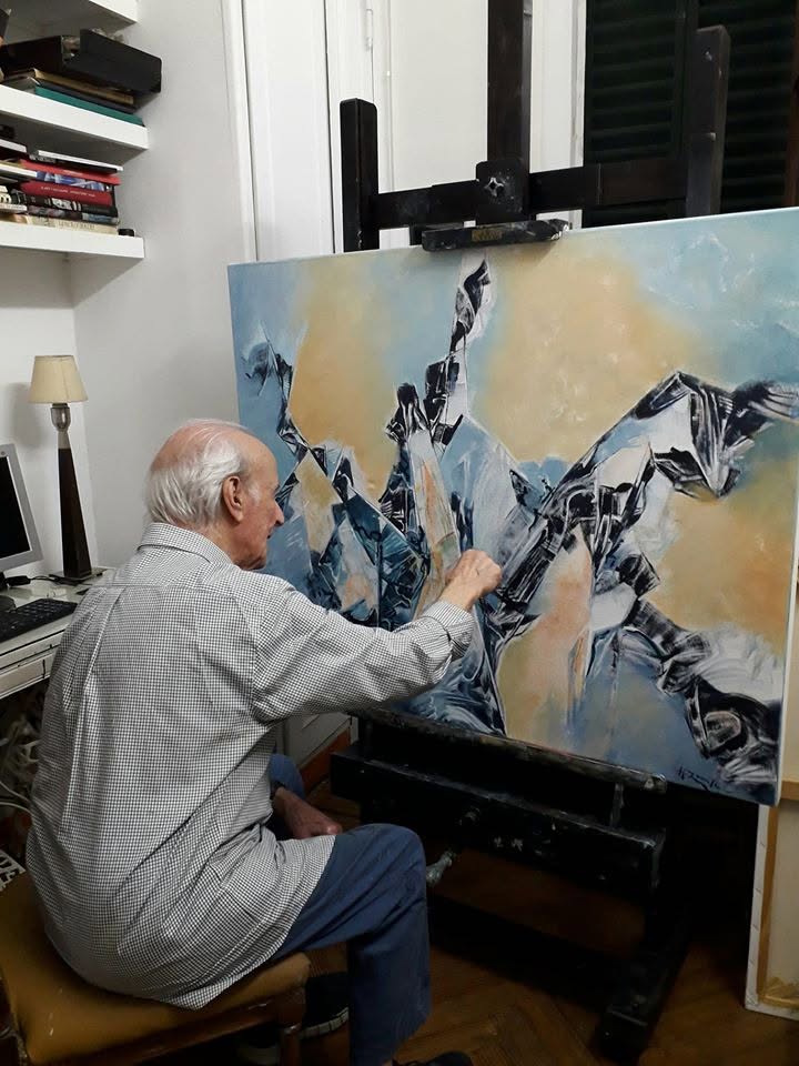 Obra de Heriberto Zorrilla