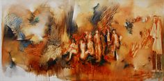 Obra de Helena Distéfano