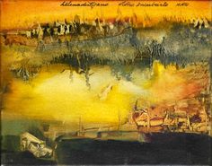 Obra de Helena Distéfano