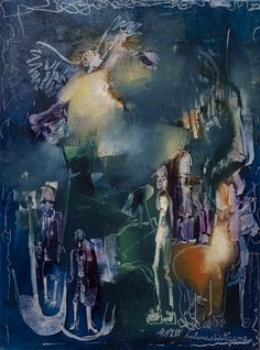 Obra de Helena Distéfano