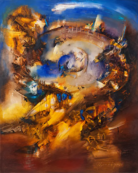 Obra de Helena Distéfano