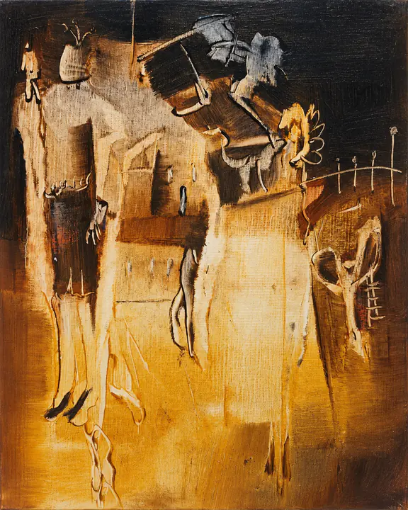 Obra de Helena Distéfano