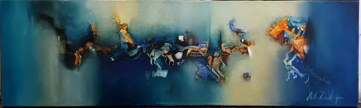 Obra de Helena Distéfano