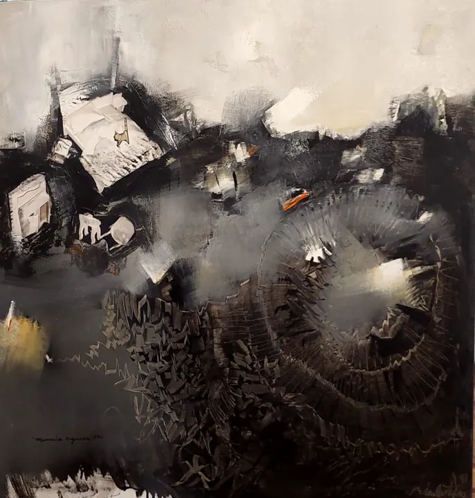 Obra de Helena Distéfano