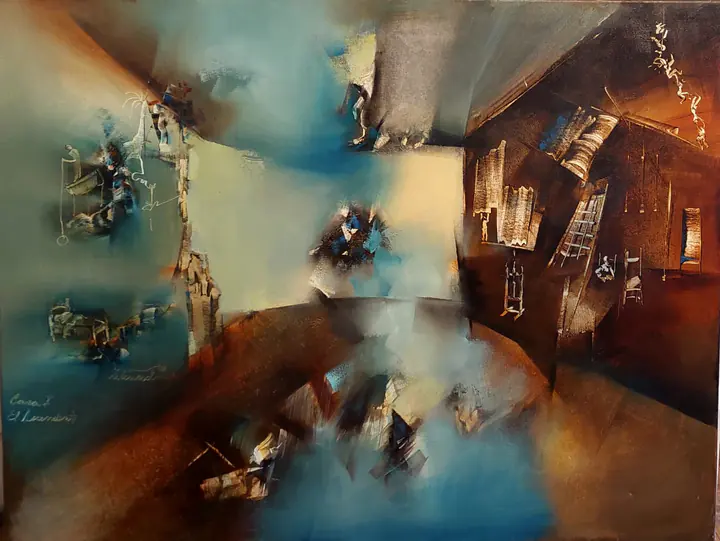 Obra de Helena Distéfano