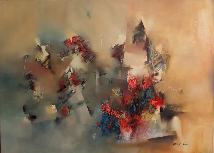 Obra de Helena Distéfano
