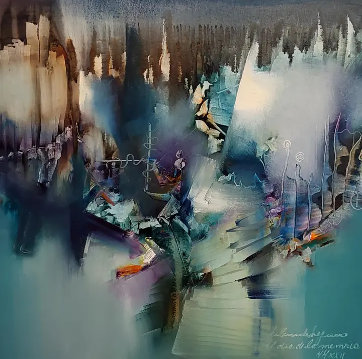 Obra de Helena Distéfano