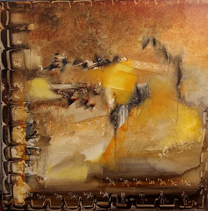 Obra de Helena Distéfano