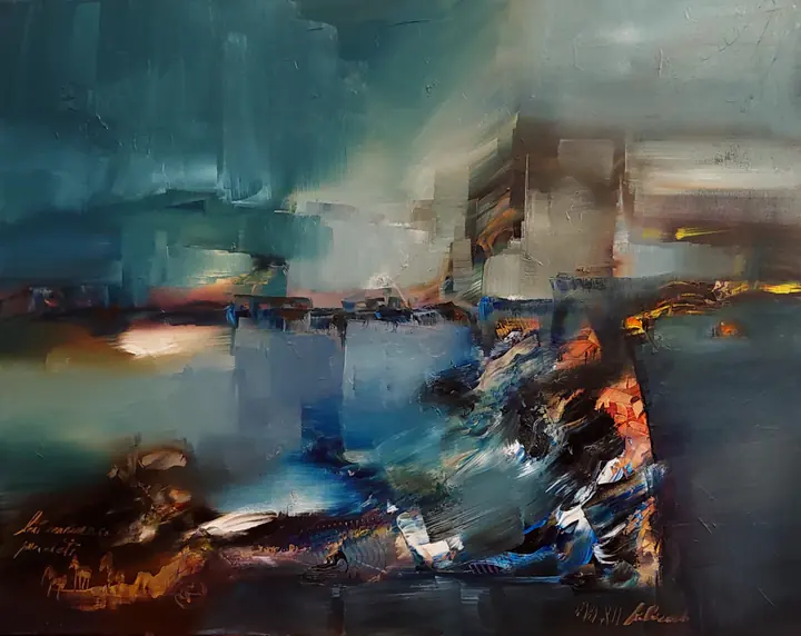 Obra de Helena Distéfano