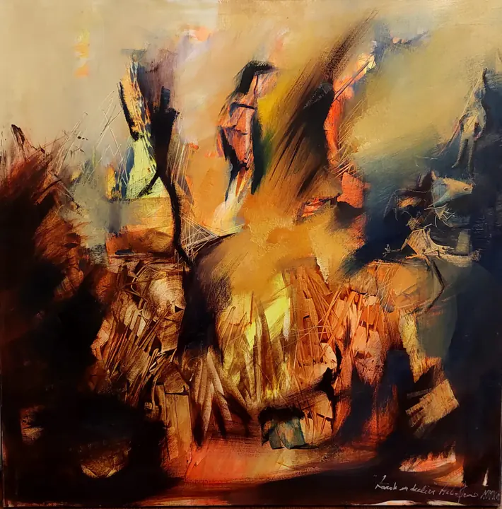 Obra de Helena Distéfano