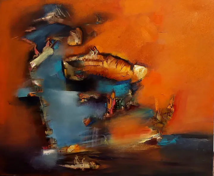 Obra de Helena Distéfano
