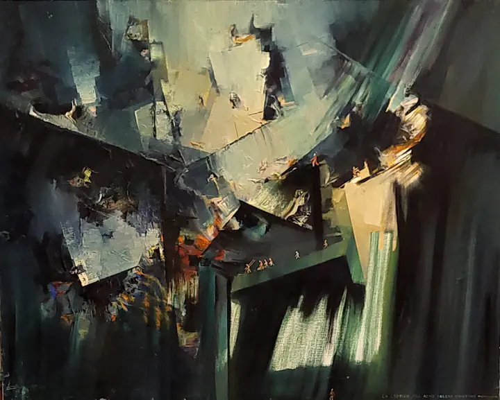 Obra de Helena Distéfano
