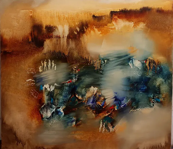 Obra de Helena Distéfano