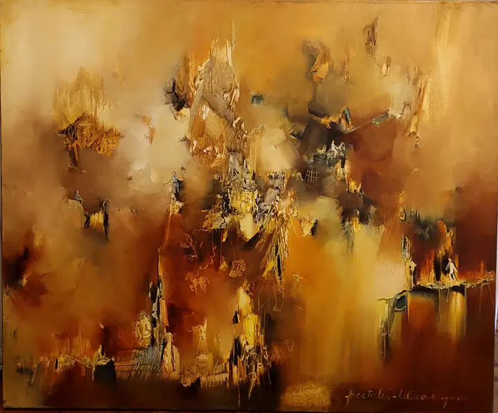 Obra de Helena Distéfano