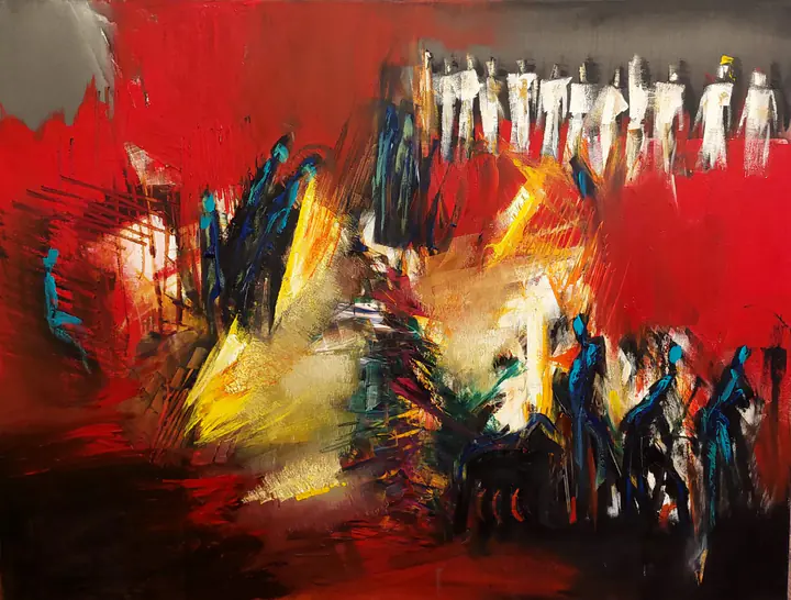 Obra de Helena Distéfano