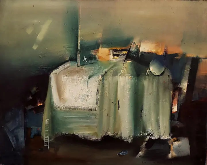 Obra de Helena Distéfano
