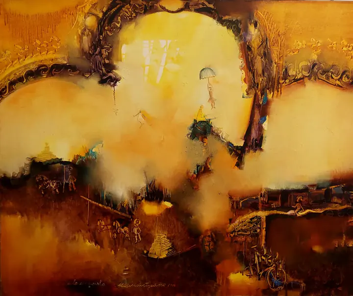 Obra de Helena Distéfano