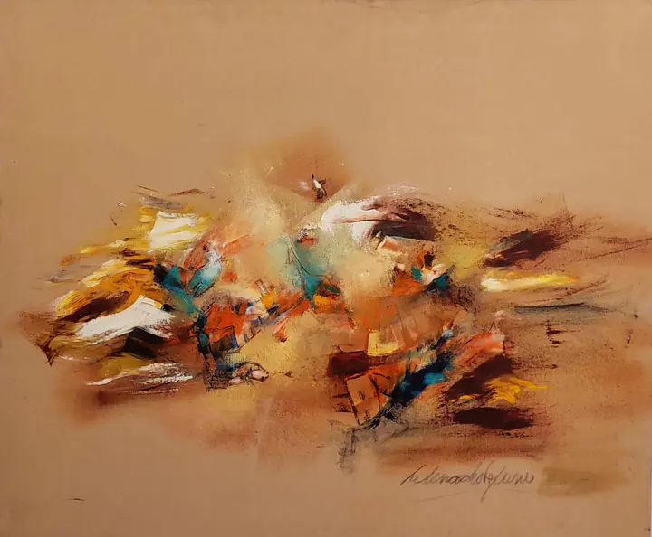 Obra de Helena Distéfano