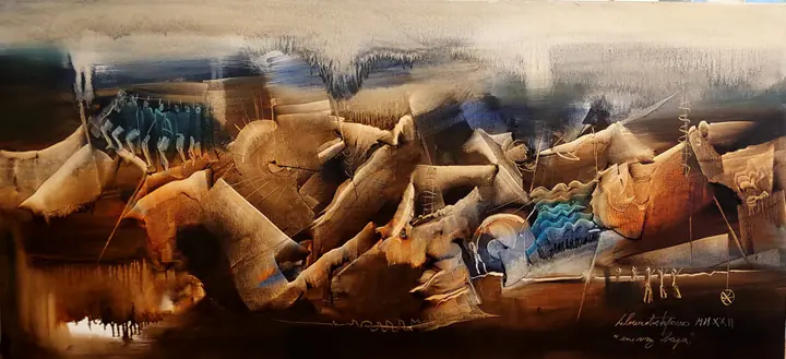 Obra de Helena Distéfano