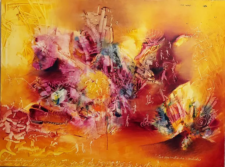 Obra de Helena Distéfano