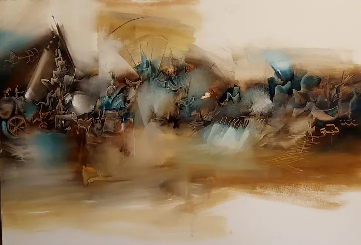 Obra de Helena Distéfano