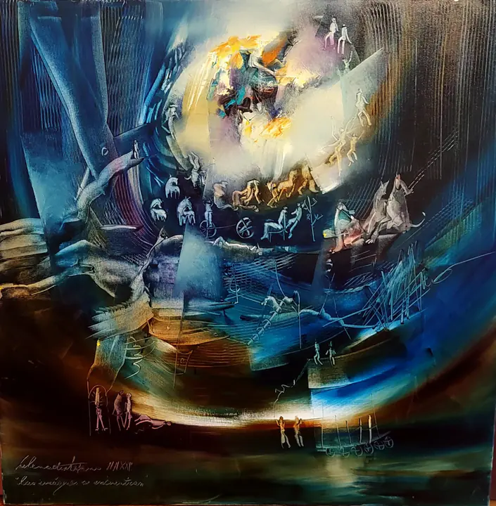 Obra de Helena Distéfano