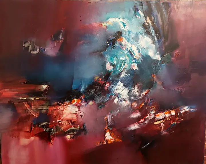 Obra de Helena Distéfano