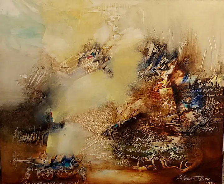 Obra de Helena Distéfano