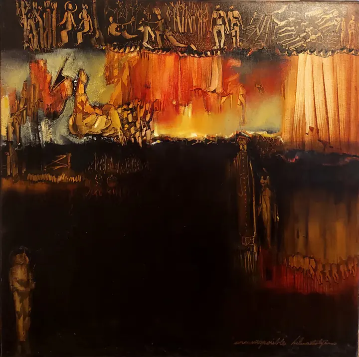 Obra de Helena Distéfano