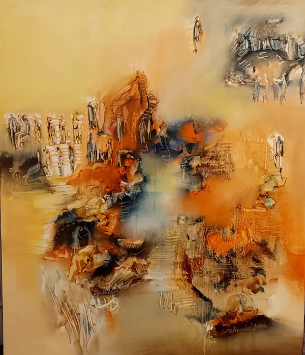 Obra de Helena Distéfano