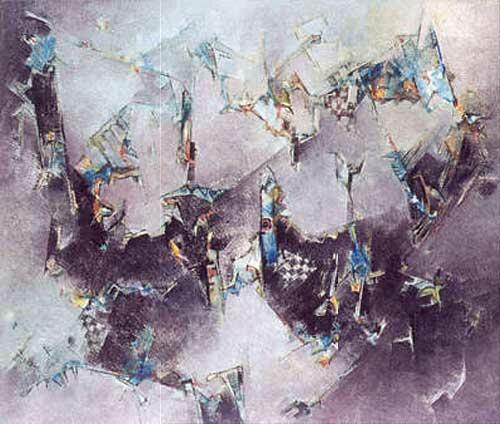 Work by Heriberto Zorrilla