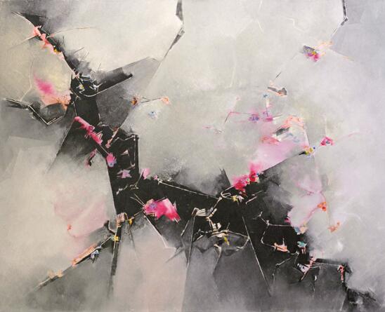 Work by Heriberto Zorrilla