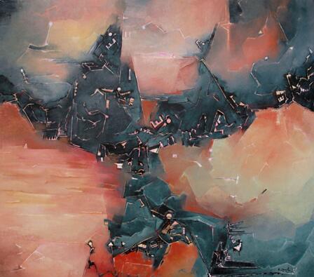 Work by Heriberto Zorrilla