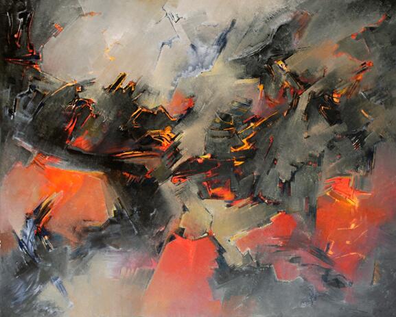 Work by Heriberto Zorrilla
