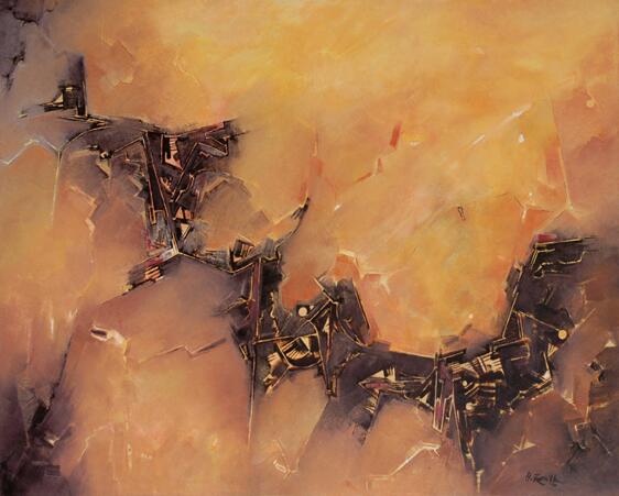 Work by Heriberto Zorrilla