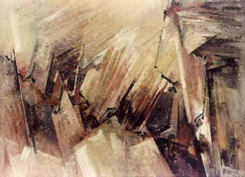 Work by Heriberto Zorrilla