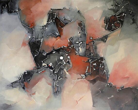 Work by Heriberto Zorrilla