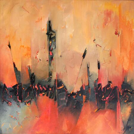 Work by Heriberto Zorrilla