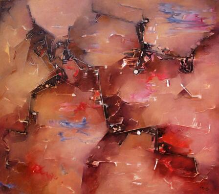 Work by Heriberto Zorrilla