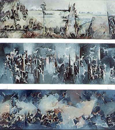 Work by Heriberto Zorrilla
