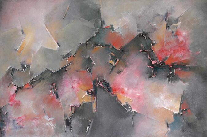 Work by Heriberto Zorrilla